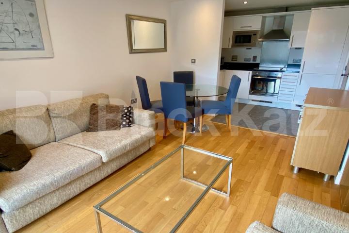 Modern, bright and airy one bedroom apartment. Long Lane, London Bridge/ Borough